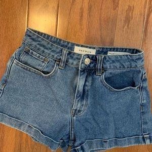 pacsun shorts